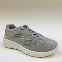 New Fashion PU Upper Breathable Casual Shoes for Women Sport Shoes