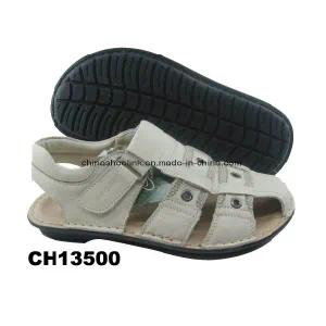 China PU Leather Sandals Beach Shoes Sport Sandals