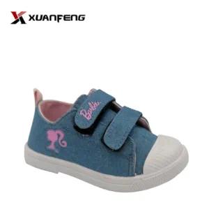 Popular Girl′s Injection Casuals Shoes