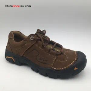 Innovative Men′s Outdoor Sports Custom Hiking Shoes