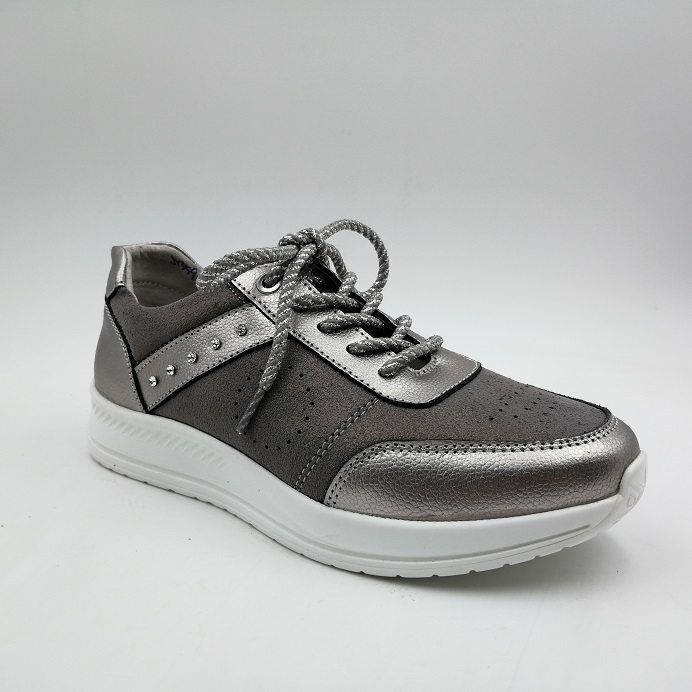 Comfortable Walking Shoes Womens 2022 Wholesale Custom Brand Ladies Sneakers 