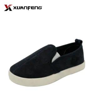 Popular Children Injection Canvas Shoes